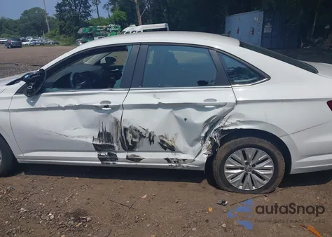 2020 Volkswagen Jetta 1.4T R-Line/1.4T S/1.4T Se z USA, uszkodzony, nr VIN 3VWCB7BU8LM053740